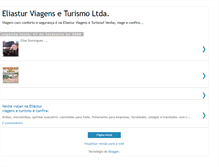 Tablet Screenshot of eliastur.blogspot.com