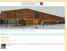 Tablet Screenshot of dubistdachau.blogspot.com