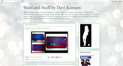 Desktop Screenshot of devikernem.blogspot.com