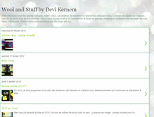 Tablet Screenshot of devikernem.blogspot.com