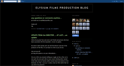 Desktop Screenshot of dynamiterfilm.blogspot.com