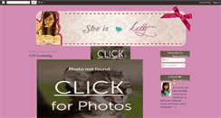 Desktop Screenshot of lovelife89.blogspot.com