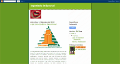 Desktop Screenshot of induscorhuila.blogspot.com