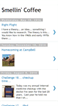 Mobile Screenshot of norma-smellincoffee.blogspot.com