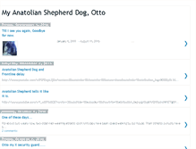 Tablet Screenshot of anatolianshepherds.blogspot.com