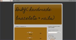Desktop Screenshot of brataricihandmade.blogspot.com