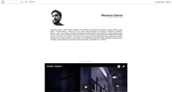 Desktop Screenshot of mauriciogarcia-formato.blogspot.com