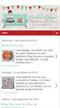 Mobile Screenshot of myr-dulcesideas.blogspot.com