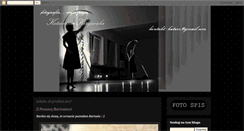 Desktop Screenshot of katka-fotografia.blogspot.com
