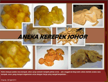 Tablet Screenshot of enakrasakerepek.blogspot.com