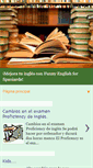 Mobile Screenshot of funnyenglishforspaniards.blogspot.com