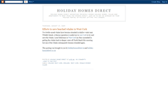 Desktop Screenshot of holidayhomesdirect.blogspot.com