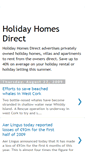 Mobile Screenshot of holidayhomesdirect.blogspot.com