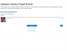 Tablet Screenshot of lccevents.blogspot.com