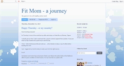 Desktop Screenshot of last-weight-loss-journey.blogspot.com