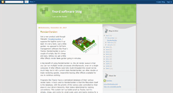 Desktop Screenshot of fnordware.blogspot.com
