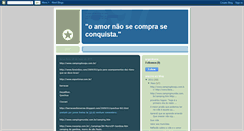 Desktop Screenshot of amor-condicional.blogspot.com