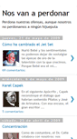 Mobile Screenshot of nosvanaperdonar.blogspot.com