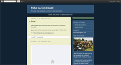 Desktop Screenshot of fdsociedade.blogspot.com