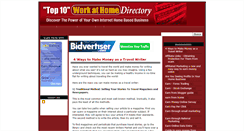Desktop Screenshot of earn-for-home.blogspot.com