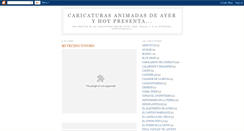 Desktop Screenshot of lascaricaturasdelpaco.blogspot.com