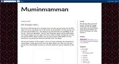 Desktop Screenshot of muminmammaliv.blogspot.com