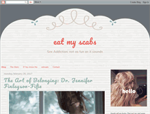 Tablet Screenshot of eatmyscabs.blogspot.com