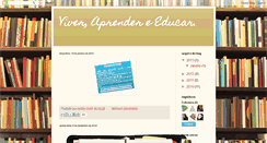 Desktop Screenshot of escritosdearianylivier.blogspot.com