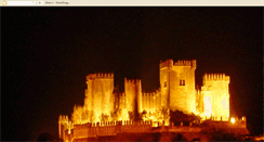 Desktop Screenshot of castillodealmodovar.blogspot.com