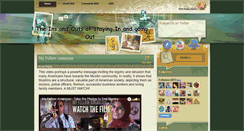Desktop Screenshot of mankyhorsebox.blogspot.com