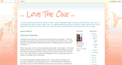 Desktop Screenshot of lovetheoneincambodia.blogspot.com