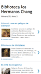 Mobile Screenshot of hermanoschang28.blogspot.com