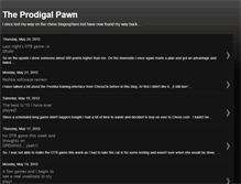 Tablet Screenshot of prodigalpawn.blogspot.com