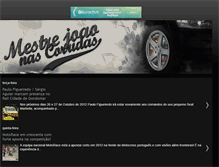 Tablet Screenshot of mestrejoaonascorridas.blogspot.com