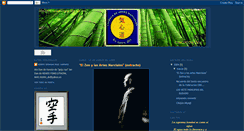 Desktop Screenshot of kishindoconcepcion.blogspot.com