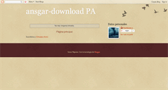 Desktop Screenshot of ansgar-download.blogspot.com