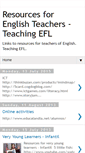 Mobile Screenshot of primaryenglishresources.blogspot.com