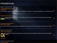 Tablet Screenshot of estadioverdescp.blogspot.com