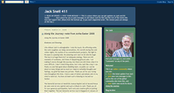 Desktop Screenshot of jacksnell411.blogspot.com