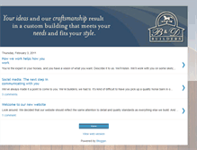 Tablet Screenshot of bndcustombarnbuilders.blogspot.com