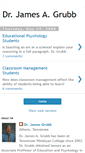 Mobile Screenshot of drgrubbtwc.blogspot.com