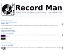 Tablet Screenshot of newusedrecords.blogspot.com