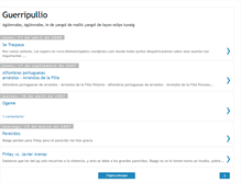 Tablet Screenshot of guerripullo.blogspot.com