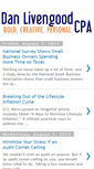 Mobile Screenshot of danthecpa.blogspot.com