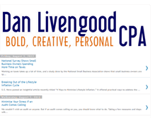Tablet Screenshot of danthecpa.blogspot.com