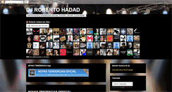 Desktop Screenshot of djhadad.blogspot.com