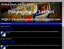 Tablet Screenshot of penpallingandlettersads.blogspot.com