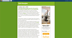 Desktop Screenshot of gold--bangles.blogspot.com