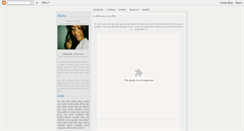 Desktop Screenshot of mistladz.blogspot.com