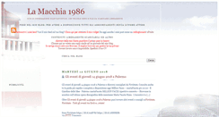 Desktop Screenshot of frakua86.blogspot.com